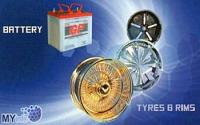 HONG BATTERY TYRES SERVICE CENTRE