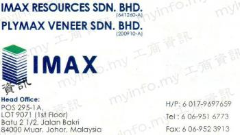 IMAX RESOURCES SDN BHD